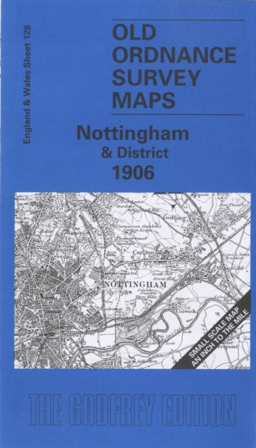 Nottingham District 1906