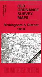 Birmingham District 1910