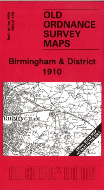 Birmingham District 1910