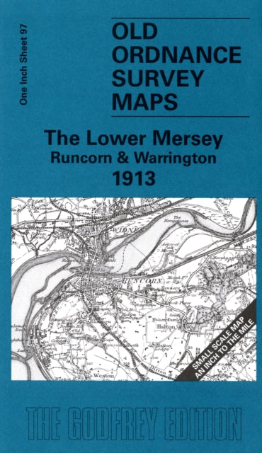 Lower Mersey 1913