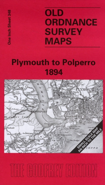 Plymouth To Polperro 1894