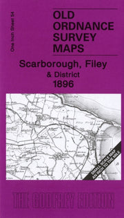Scarborough Filey District 1896