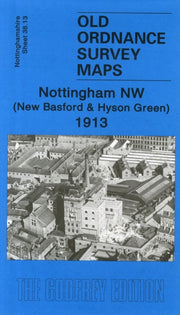 Nottinghamshire Nw 1913