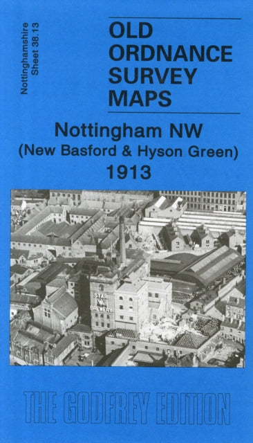 Nottinghamshire Nw 1913