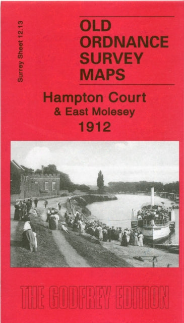 Hampton Court & East Molesey 1912