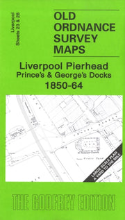 Liverpool Pierhead 1850-64