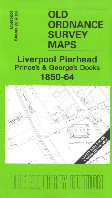 Liverpool Pierhead 1850-64