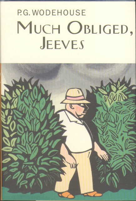 Much Obliged Jeeves