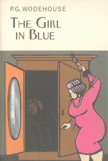 Girl In Blue