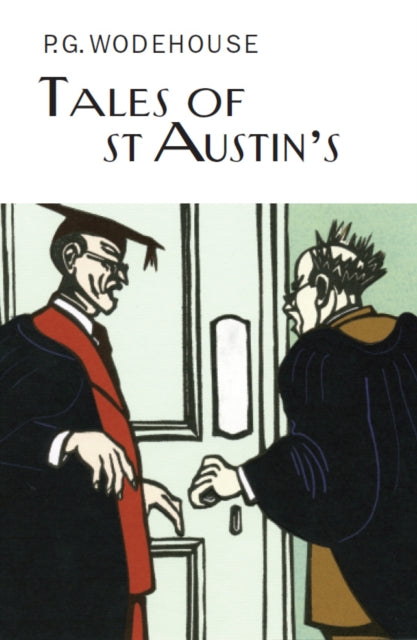 Tales Of St Austins