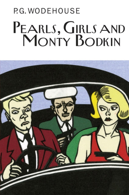Pearls Girls & Monty Bodkin
