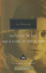 David Golder,ball,snow In Autumn Etc