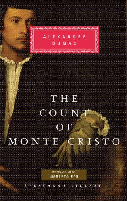Count Of Monte Cristo By Dumas, Alexandre