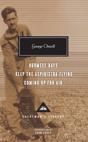 Burmese Days/keep The Aspidistra Flying