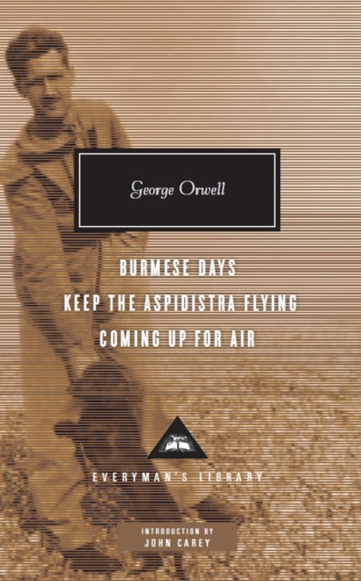 Burmese Days/keep The Aspidistra Flying