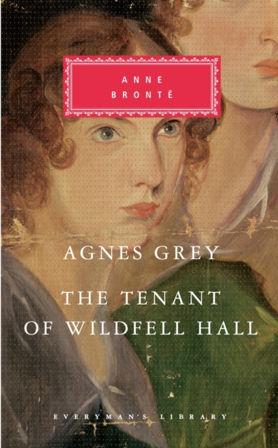 Agnes Grey/tenant Of Wildfell By Bronte, Anne