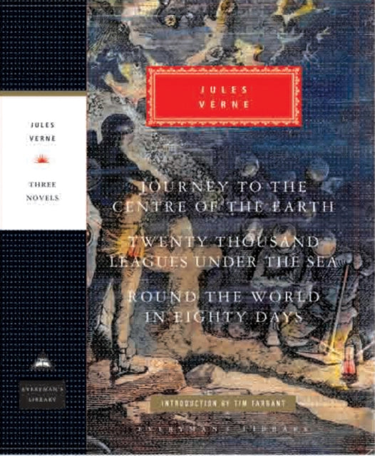 Journey To The Centre Of The Earth By Verne, Jules