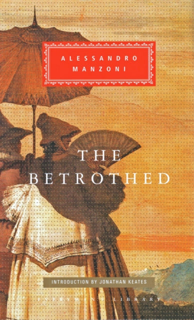 Betrothed By Manzoni, Alessandro
