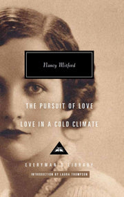 Love In A Cold Climate/pursuit Of Love By Mitford, Nancy