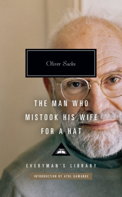 Man Who Mistook His Wife For A Hat