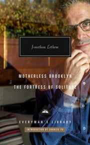Motherless Brooklyn Fortress Of Solitude By Lethem, Jonathan