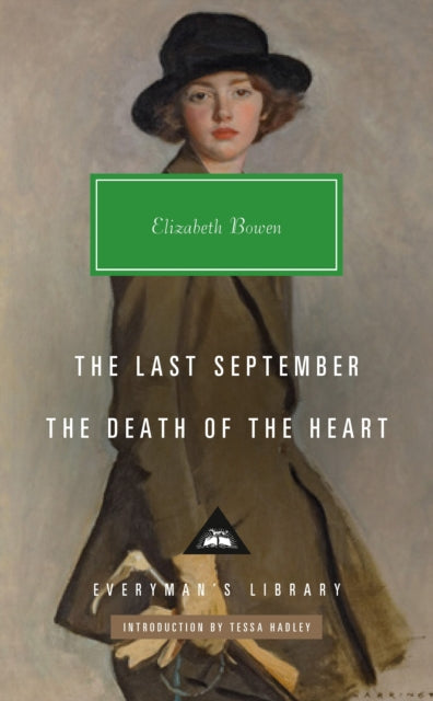 Last September The Death Of The Heart By Bowen, Elizabeth