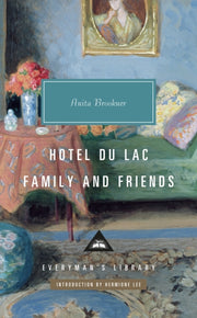 Hotel Du Lac Family & Friends By Brookner, Anita