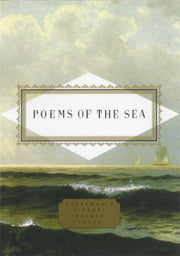 Poems Of The Sea By Mcclatchy, J D