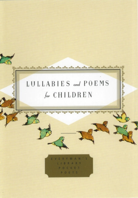 Lullabies & Poems For Children