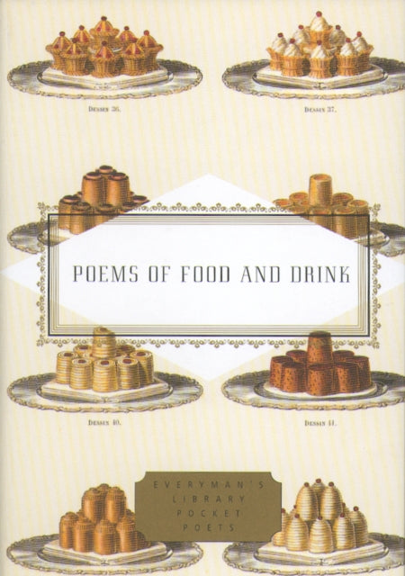 Poems Of Food & Drink By Washington, Peter (e
