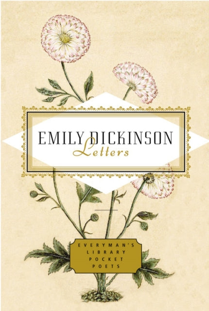 Letters Of Emily Dickinson By Dickinson, Emily