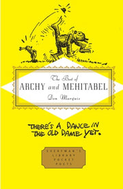 Archy & Mehitabel