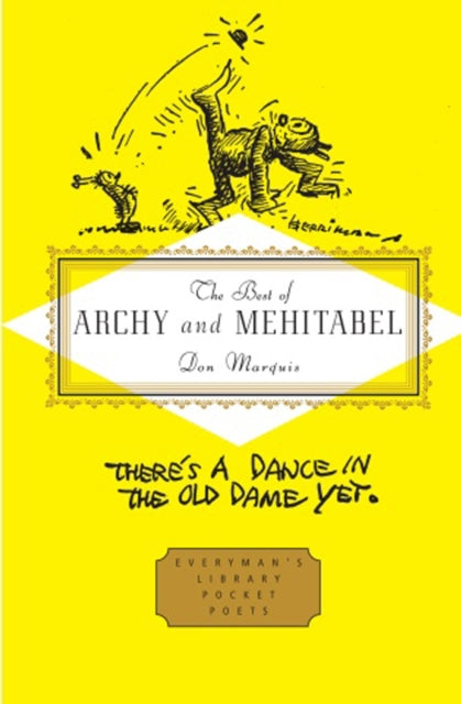 Archy & Mehitabel
