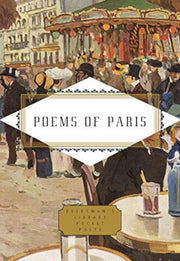 Poems Of Paris By Fragos, Emily