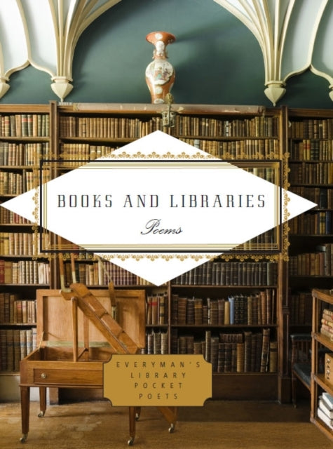 Poems About Books & Libraries