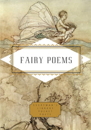 Fairy Poems By Author  No