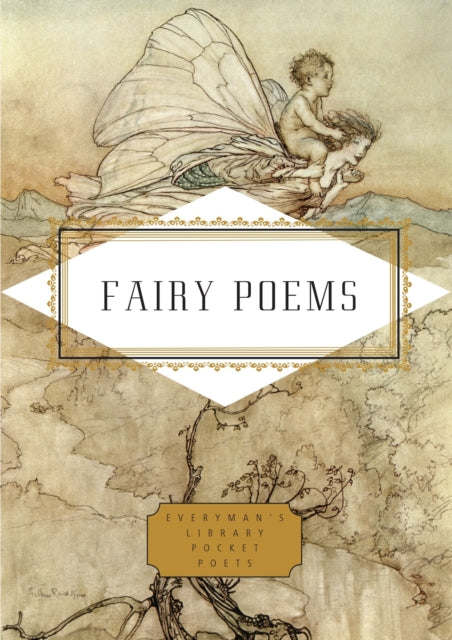 Fairy Poems By Author  No