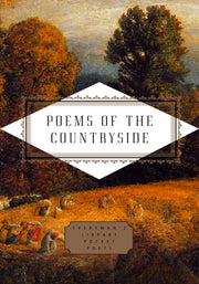 Poems Of The Countryside By Quarrie, Paul (ed)