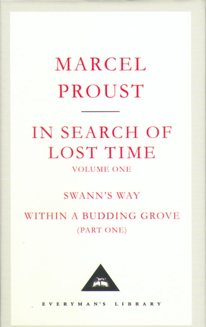 In Search Of Lost Times Vol.1 By Proust Marcel