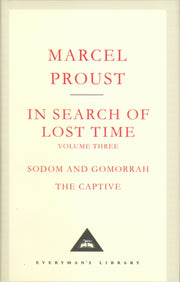In Search Of Lost Time Vol 3