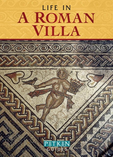 Life In A Roman Villa By Williams  Brenda
