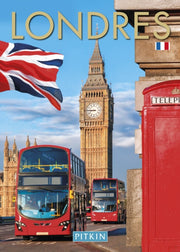 London Guide In French