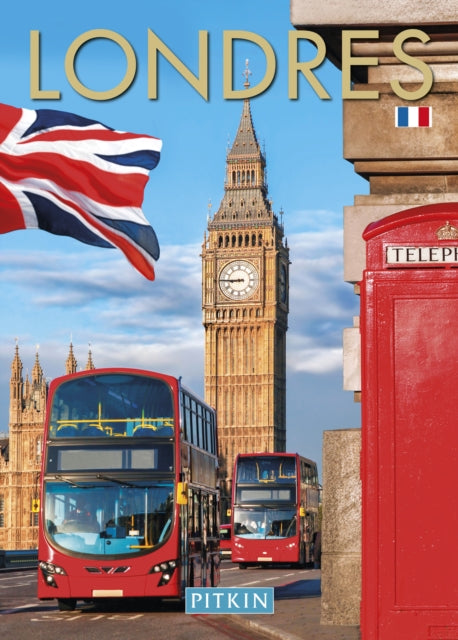 London Guide In French