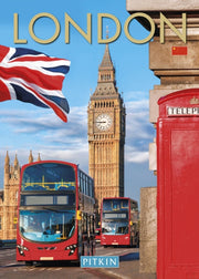 London Guide In Chinese