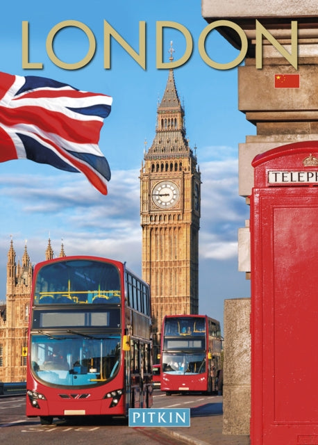 London Guide In Chinese