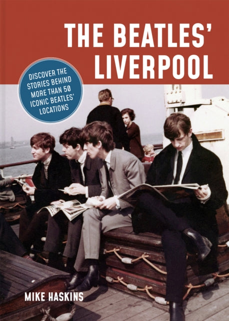 Beatles Liverpool