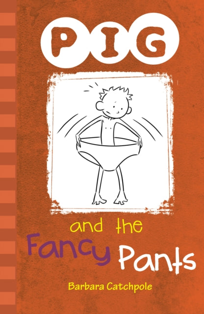 Pig & The Fancy Pants