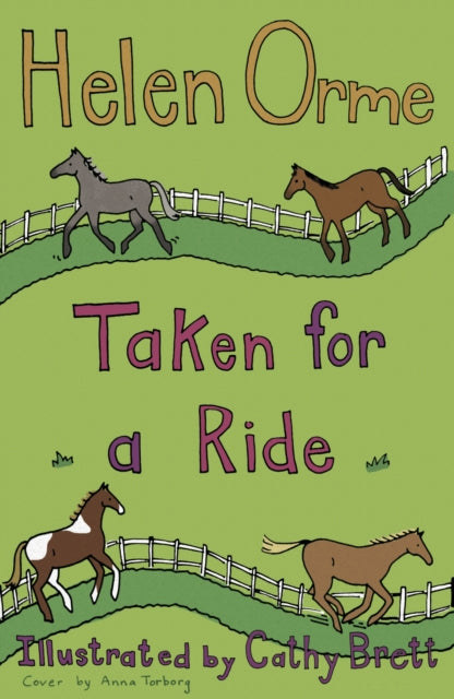 Taken For A Ride
