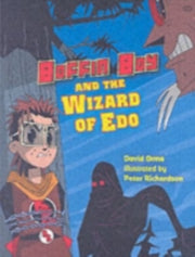 Boffin Boy & The Wizard Of Edo