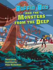 Boffin Boy & The Monsters From The Deep